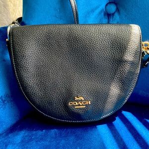 Coach Cross body bag .